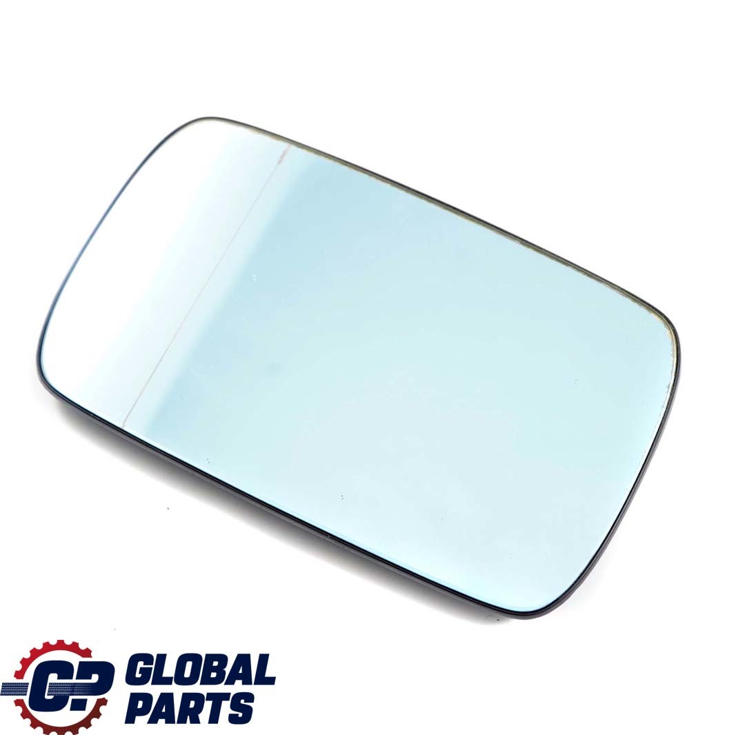 BMW 3 5 Series E36 E39 Left N/S Wing Mirror Glass Heated Convex 8119711