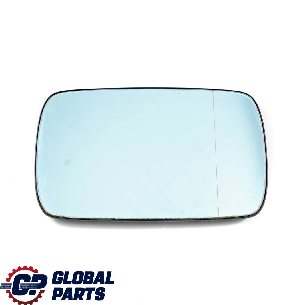 BMW 3 5 Series E36 E39 Left N/S Wing Mirror Glass Heated Convex 8119711