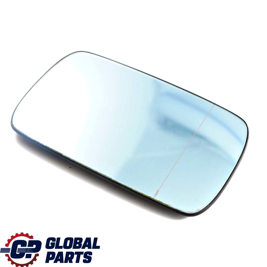 BMW 3 5 Series E36 E39 Left N/S Wing Mirror Glass Heated Convex 8119711