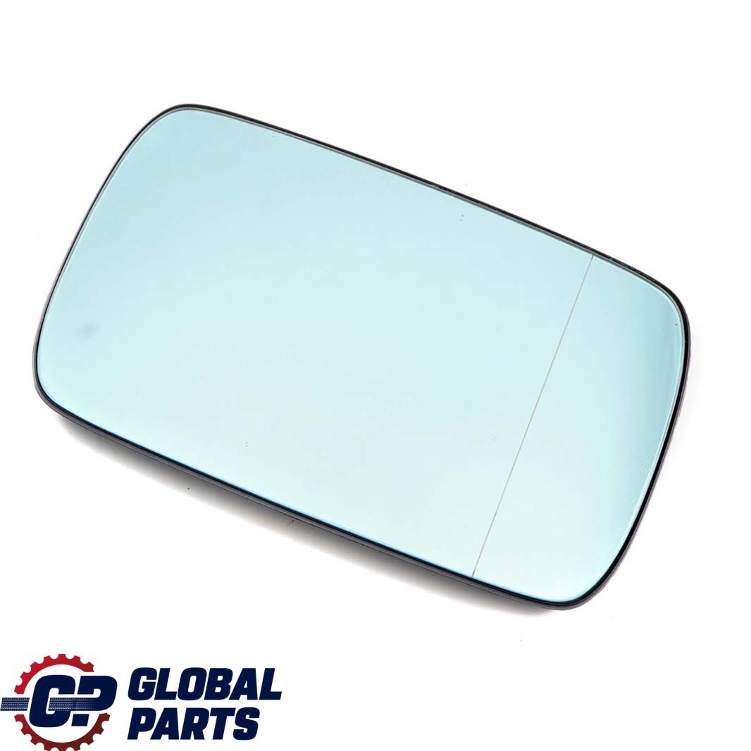 BMW 3 5 Series E36 E39 Right O/S Wing Mirror Glass Heated Wide Angle 8119724