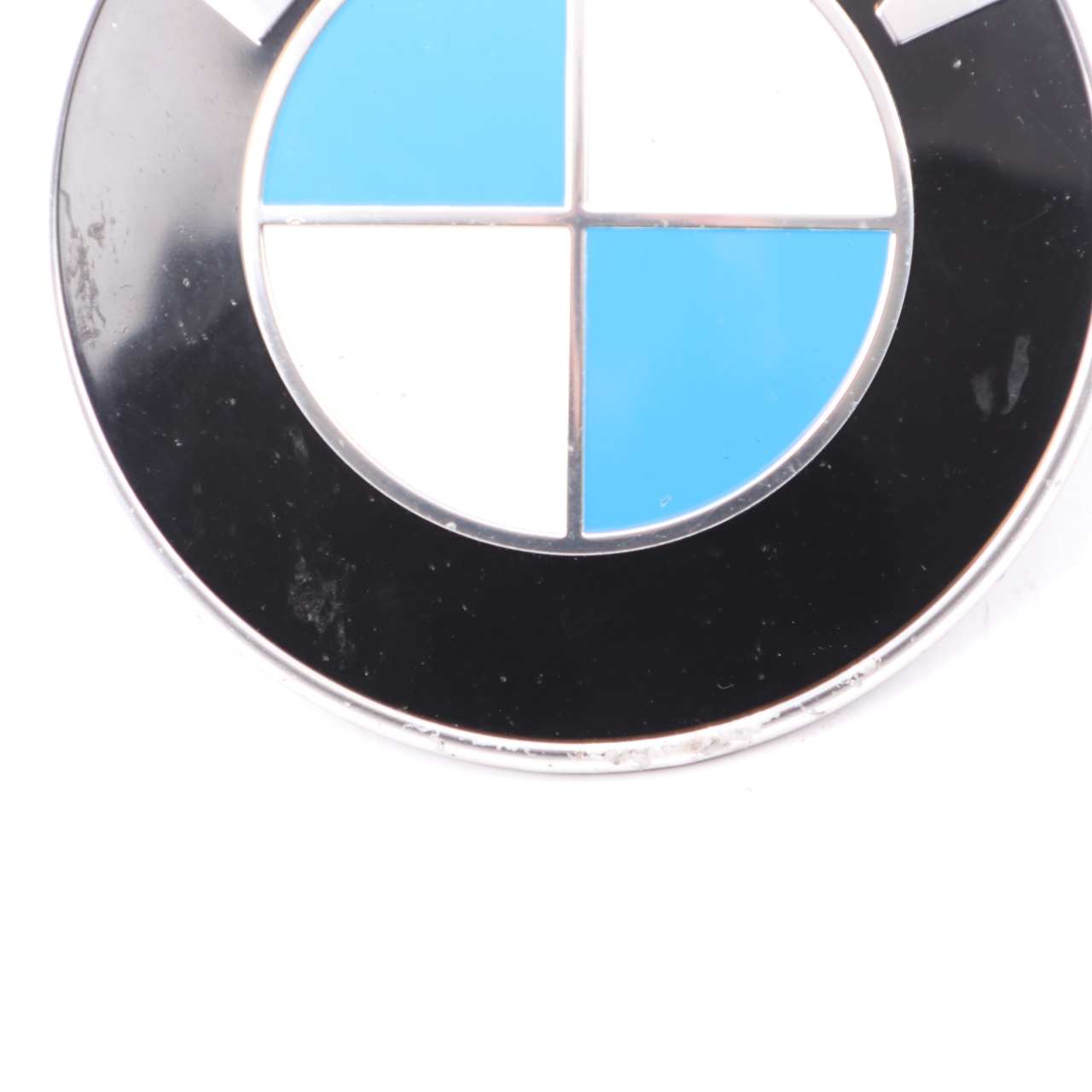 Abzeichen Motorhaube Emblem BMW E81 E87 E90 E91 E92 Boot Logo Plaque 8132375