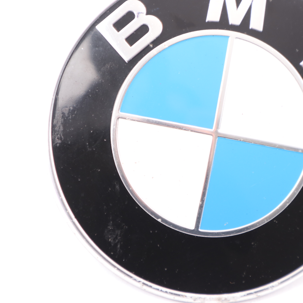 Abzeichen Motorhaube Emblem BMW E81 E87 E90 E91 E92 Boot Logo Plaque 8132375