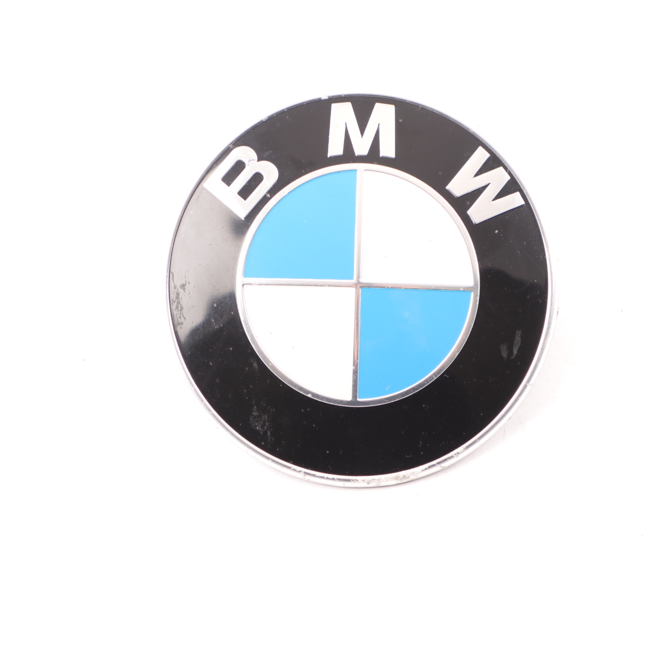 Abzeichen Motorhaube Emblem BMW E81 E87 E90 E91 E92 Boot Logo Plaque 8132375