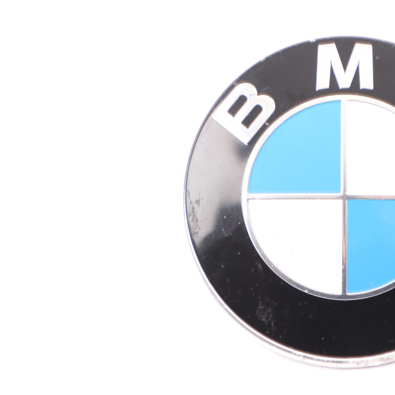 Abzeichen Motorhaube Emblem BMW E81 E87 E90 E91 E92 Boot Logo Plaque 8132375