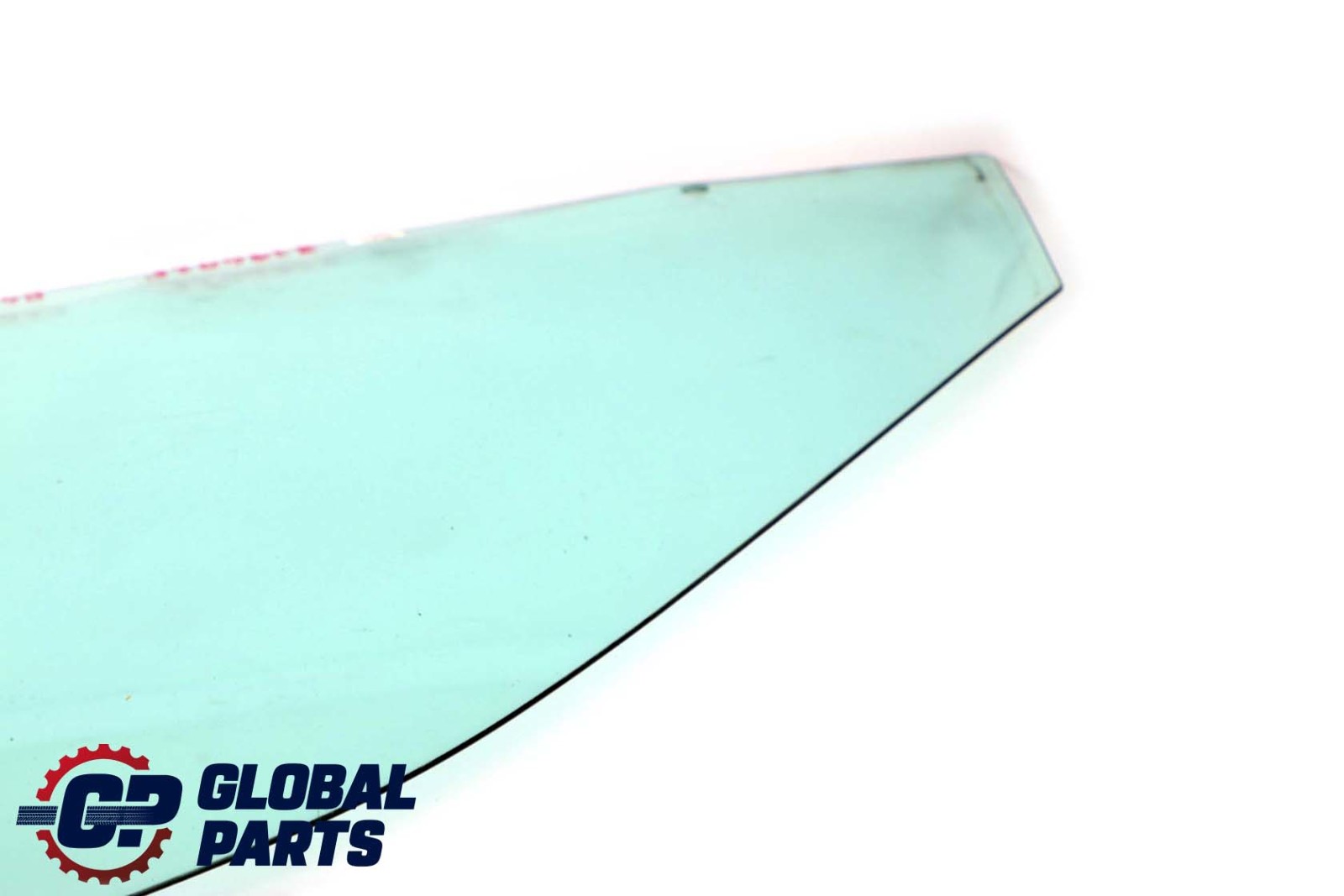 BMW 3 Series E46 Front Left Door Green Side Window AS2 N/S 8196025