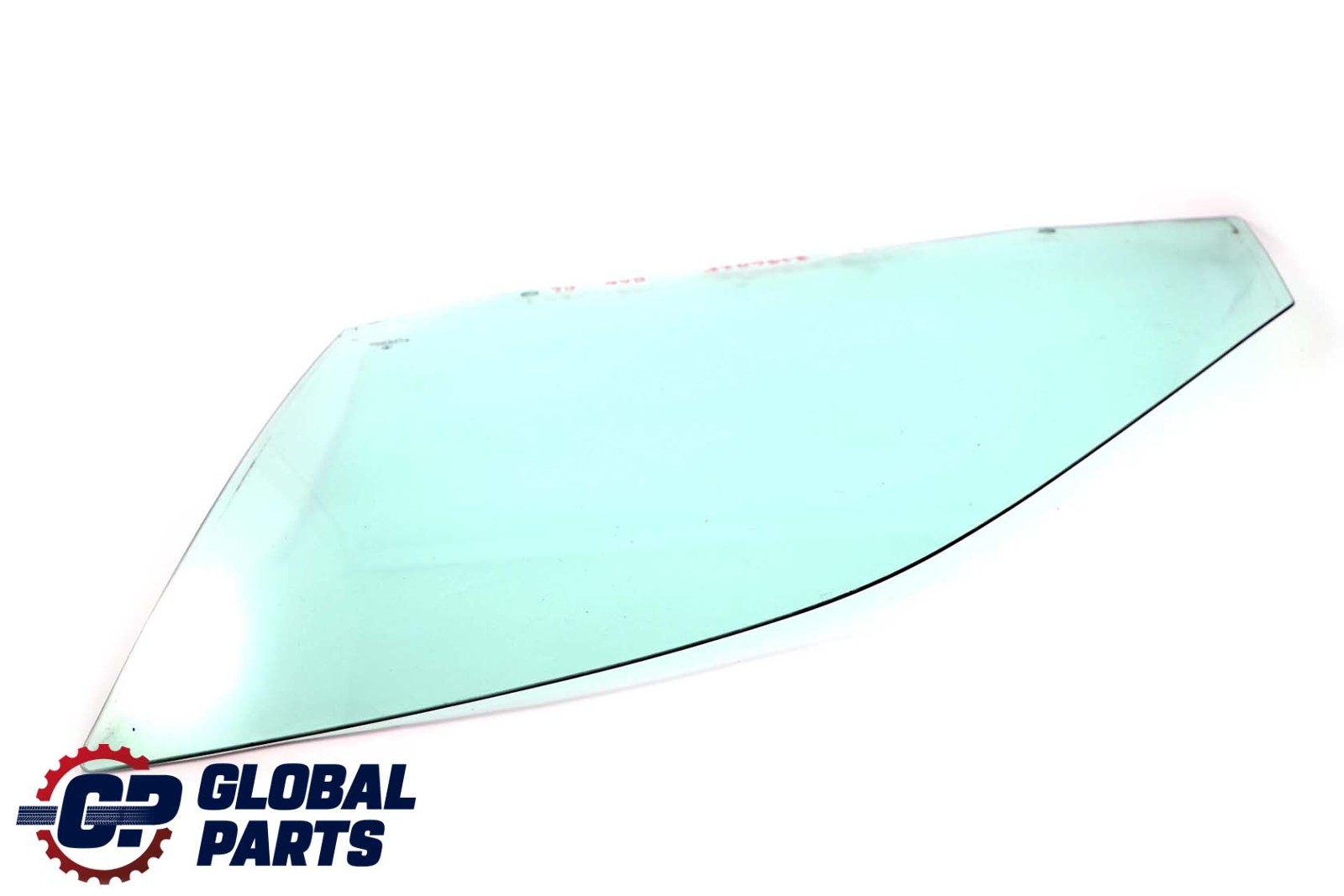 BMW 3 Series E46 Front Left Door Green Side Window AS2 N/S 8196025