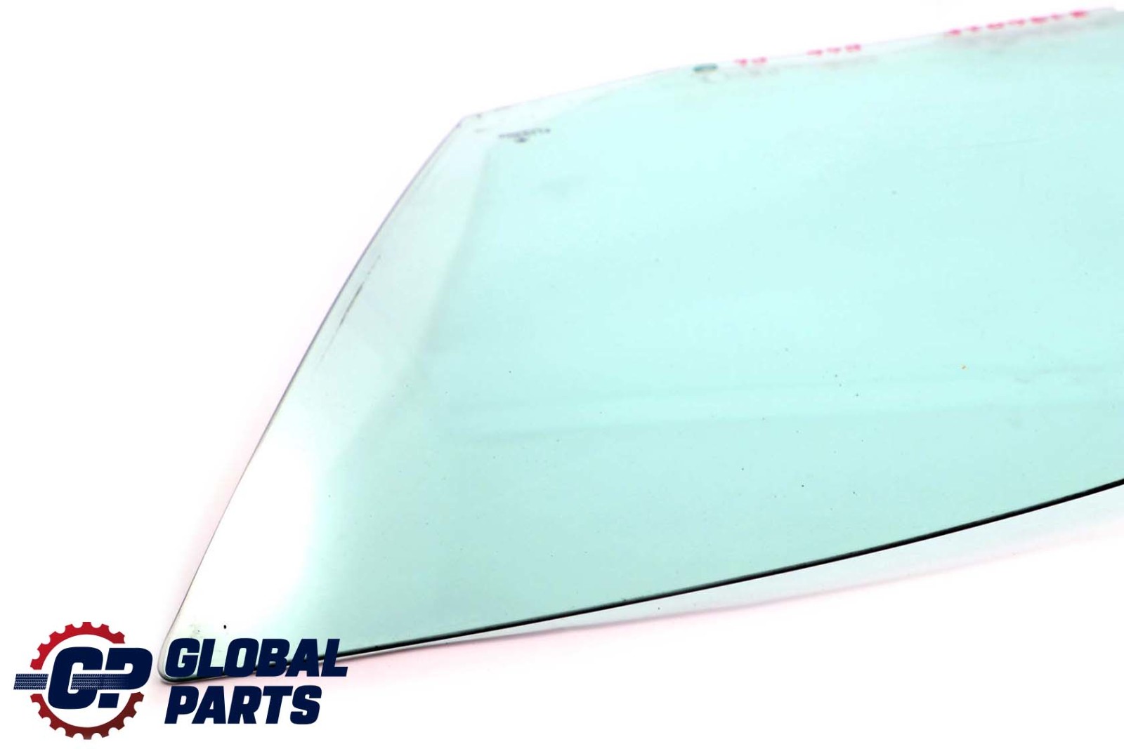 BMW 3 Series E46 Front Left Door Green Side Window AS2 N/S 8196025