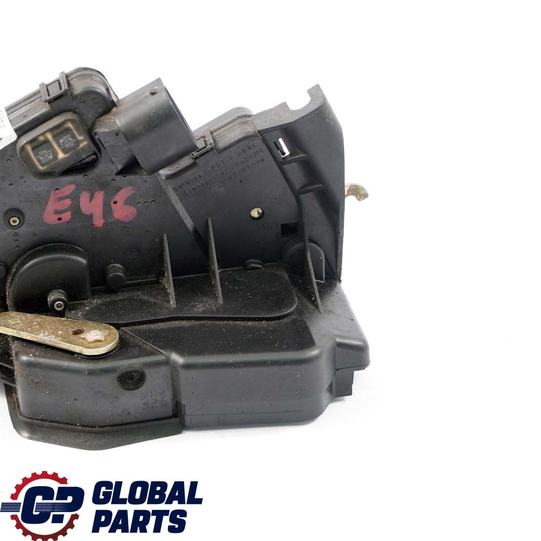 BMW 3 Series E46 Saloon Rear Right O/S Door Lock Latch Motor Actuator 8196034