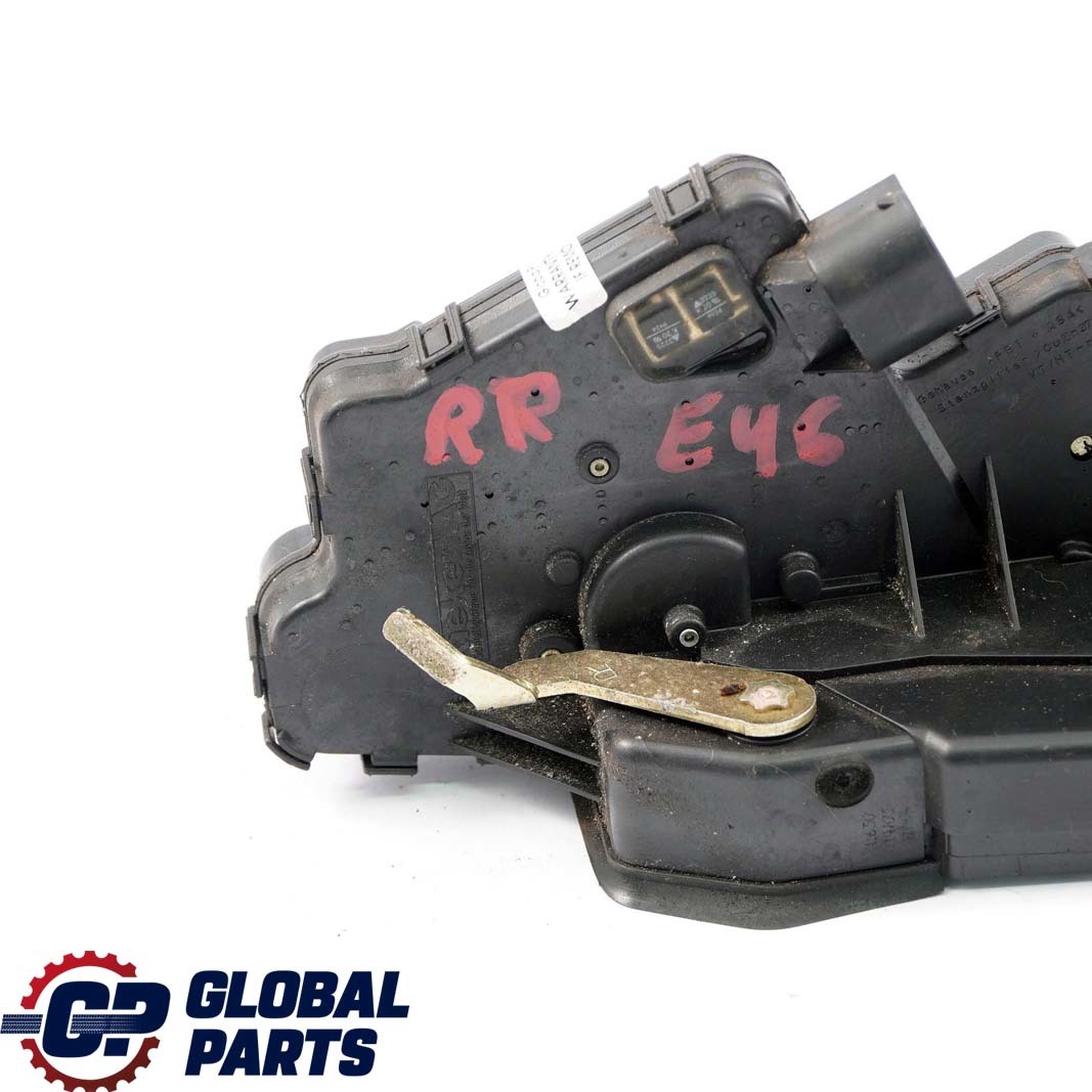 BMW 3 Series E46 Saloon Rear Right O/S Door Lock Latch Motor Actuator 8196034