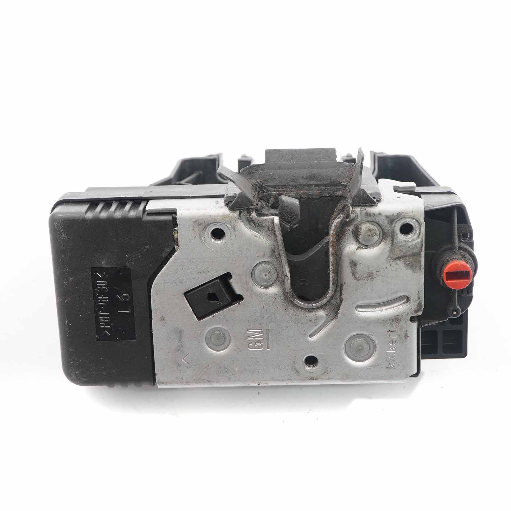 Renault Trafic Opel Vivaro Sliding Door Lock Actuator Side Left N/S 8200008465