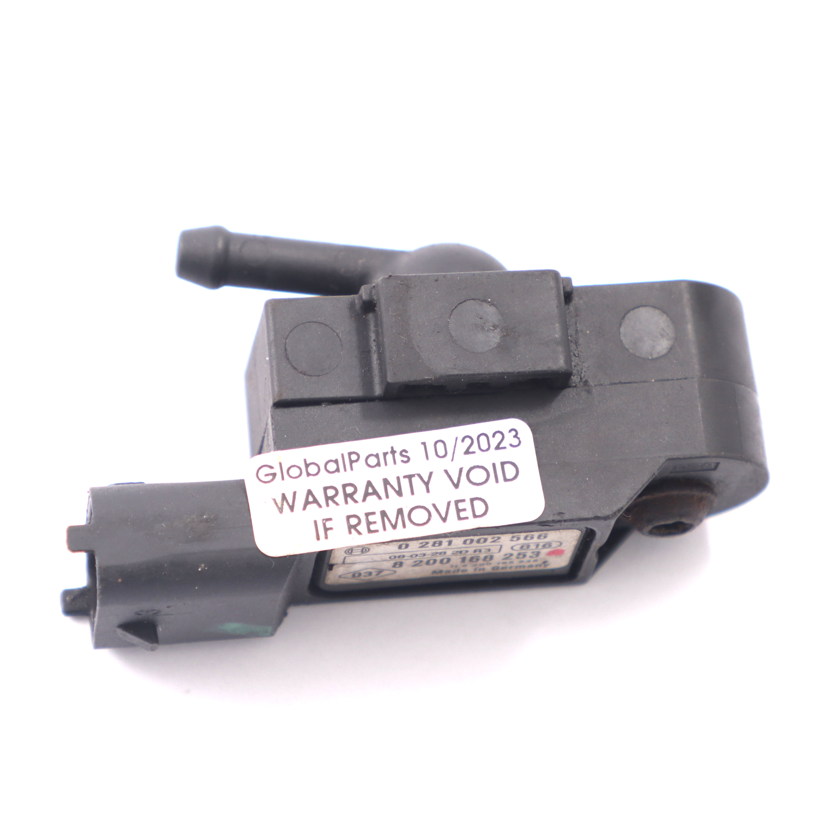 Nissan Qashqai Renault Master Trafic Vivaro MAP Pressure Sensor 8200168253