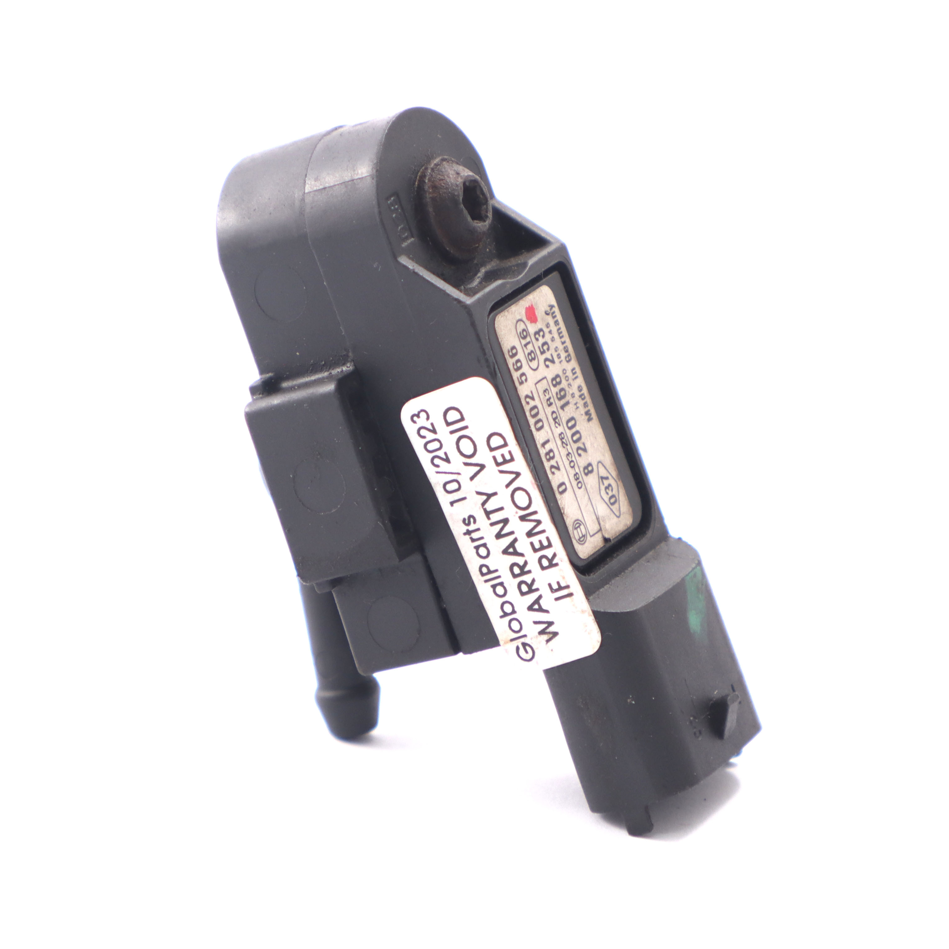 Nissan Qashqai Renault Master Trafic Vivaro MAP Pressure Sensor 8200168253