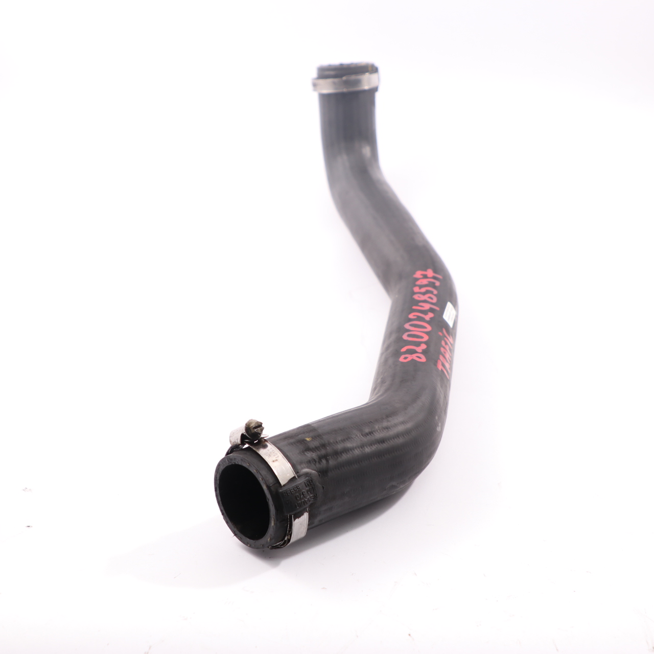 Renault Trafic Turbo Charger Hose Diesel Intercooler Air Intake Tube 8200248597