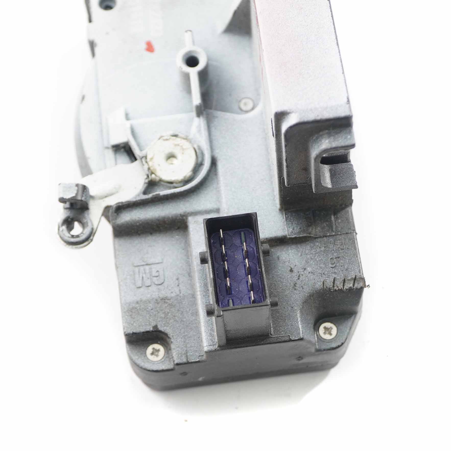 Door Lock Renault Trafic Vauxhall Vivaro Rear Left N/S Actuator Catch 8200282323