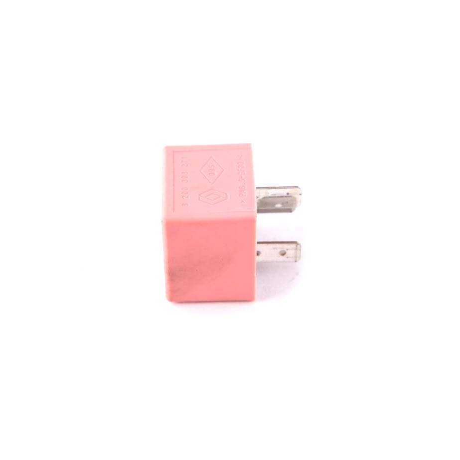 Sicherung Rosa Mercedes W415 Renault Kangoo Trafic Relais 4-Pin 8200308271