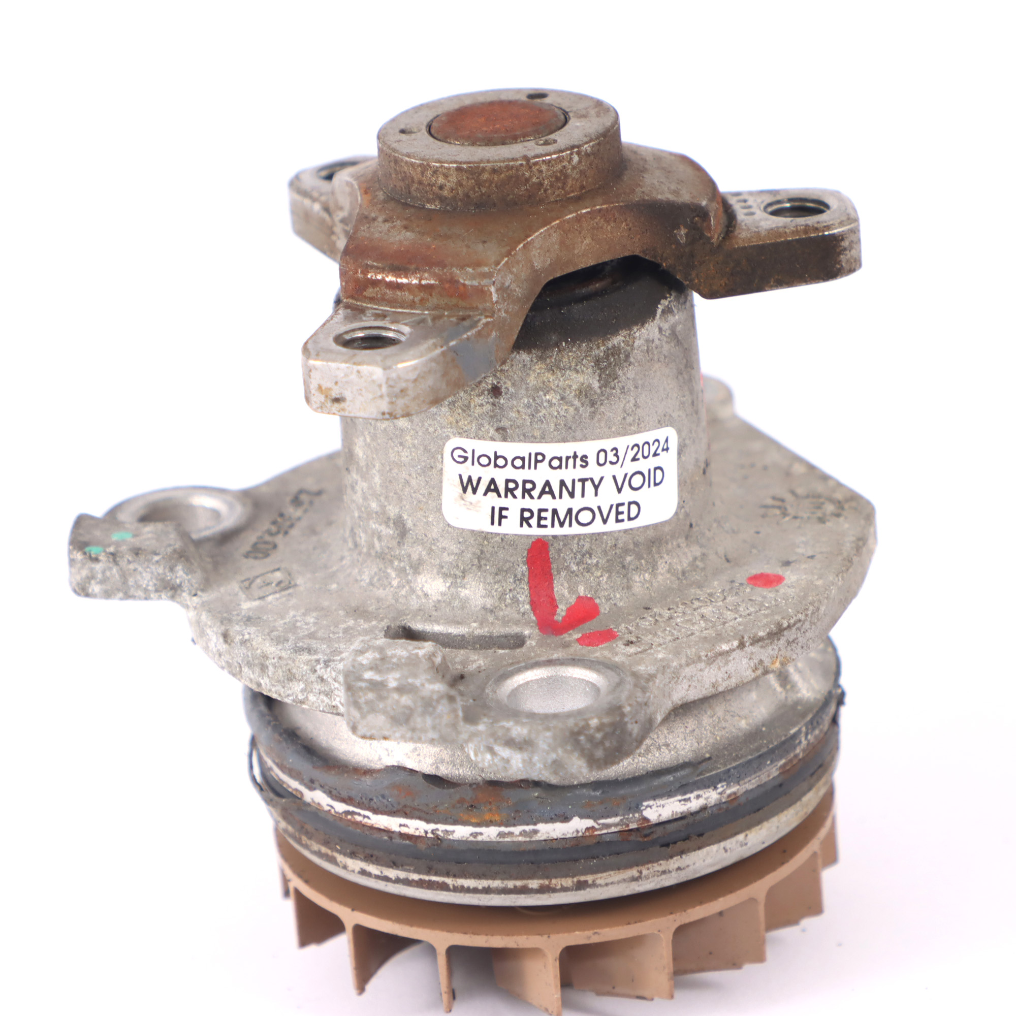 Mechanische Wasserpumpe Renault Trafic Dieselmotor Kühlmittelanlage 8200332040