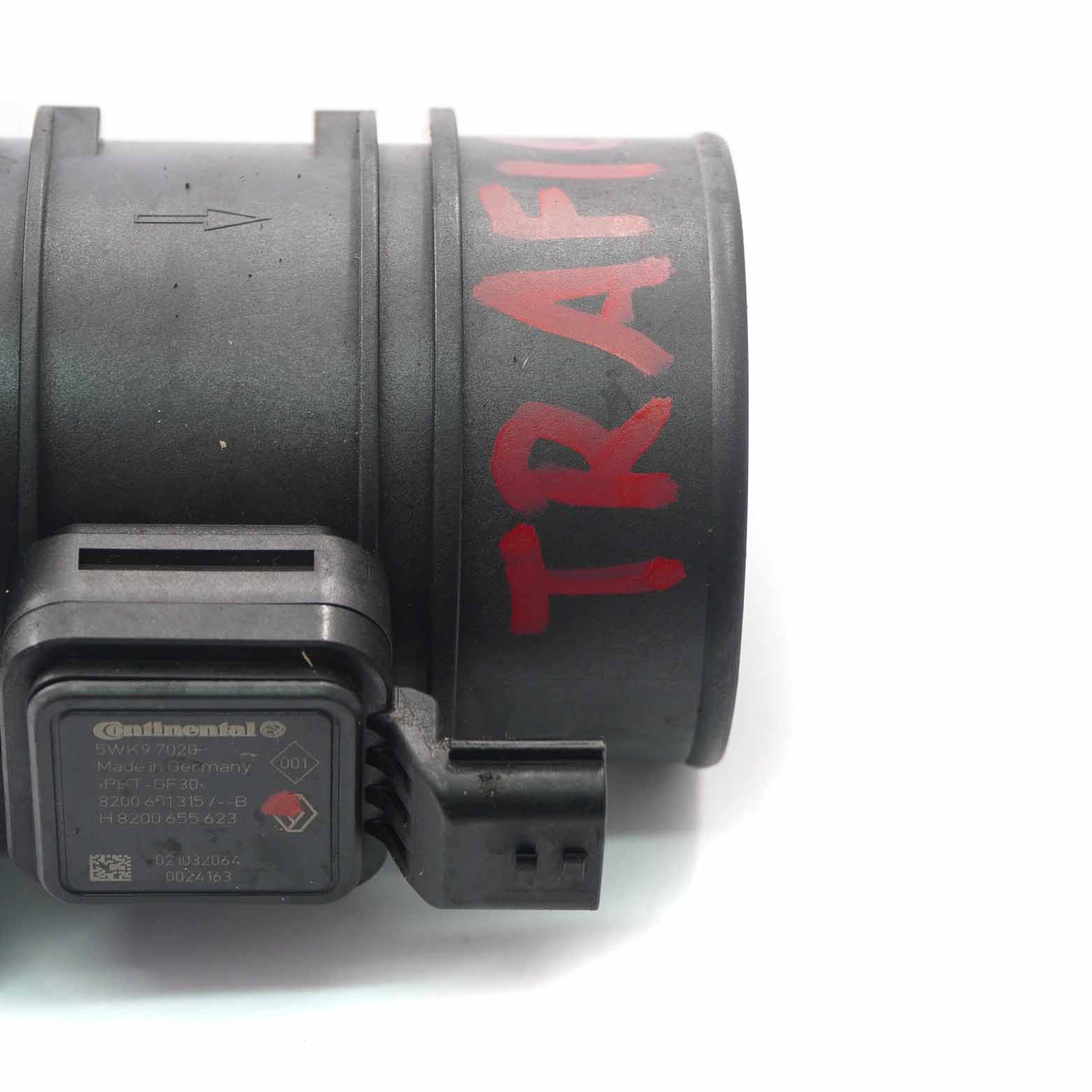 Renault Trafic Opel Vivaro Air Flow Mass Meter Sensor 8200651315 5WK97020