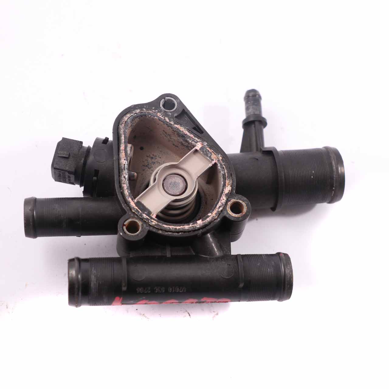 Renault Trafic Kühlmittel thermostat Kühl einheit 8200674369