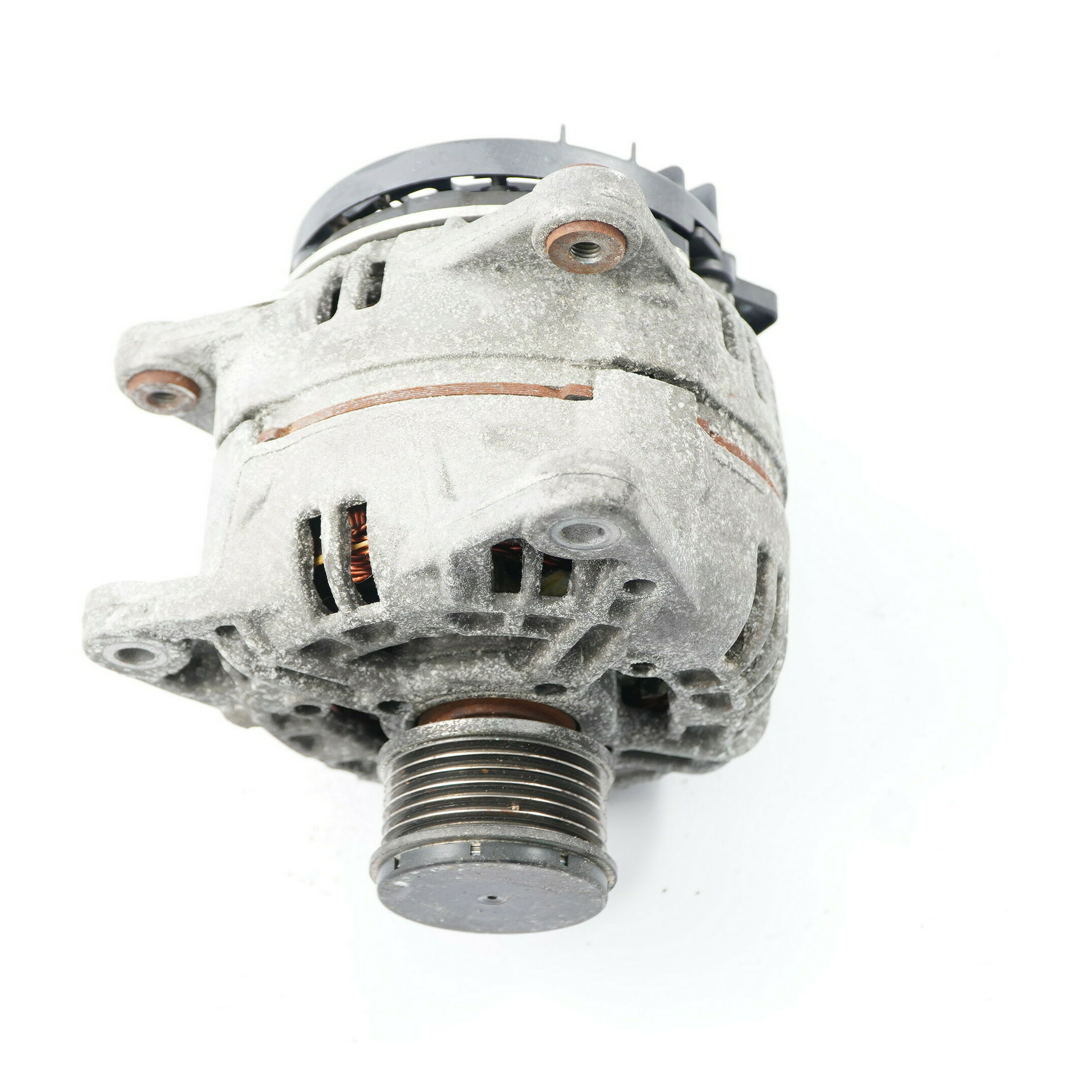 Nissan Qashqai Renault Megane II 1.5 dCi Motor Lichtmaschine 820072829