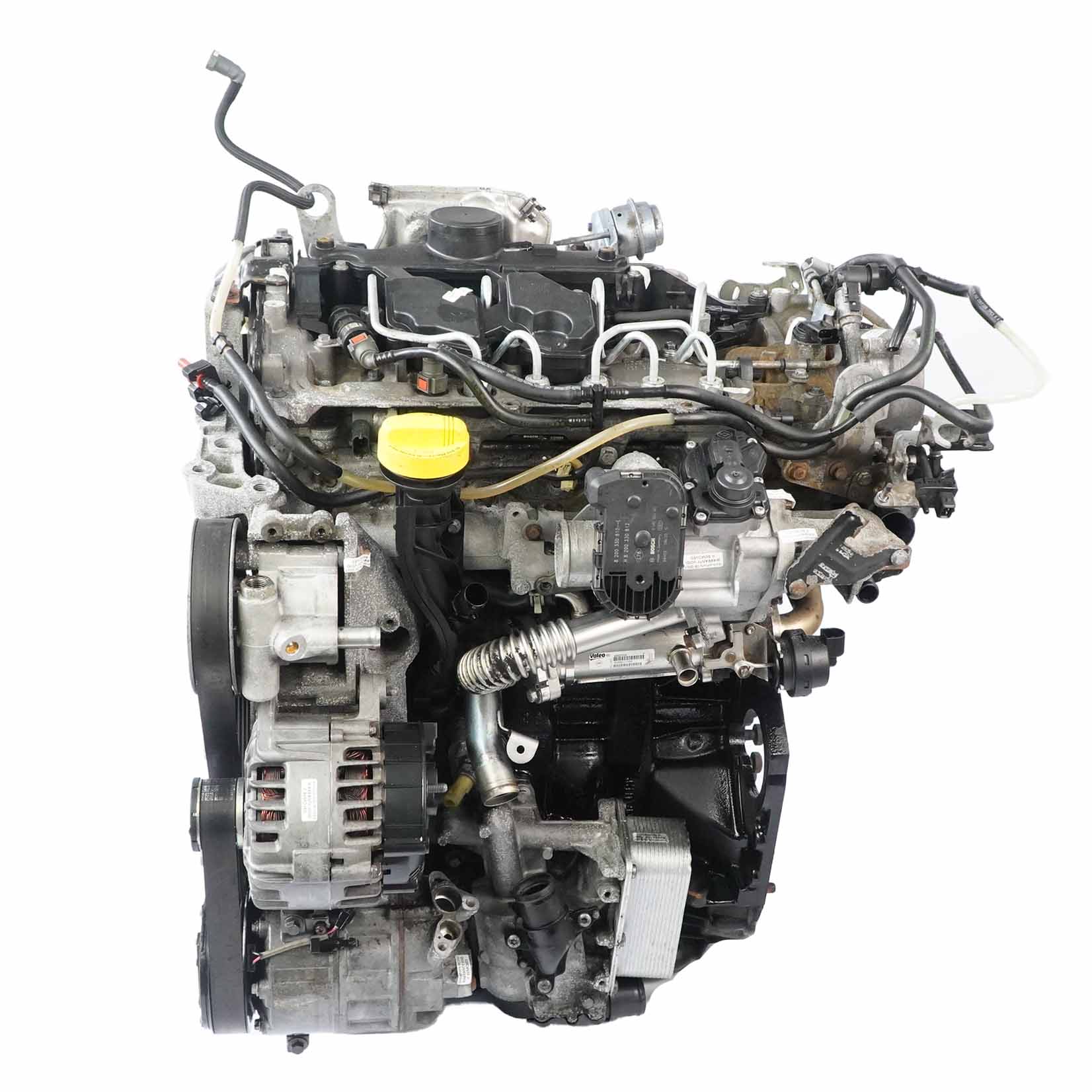 Renault Traifc 2 X83 F83 2.0 dCi Kompletter Motor M9R782 M9R-782 M9R GARANTIE