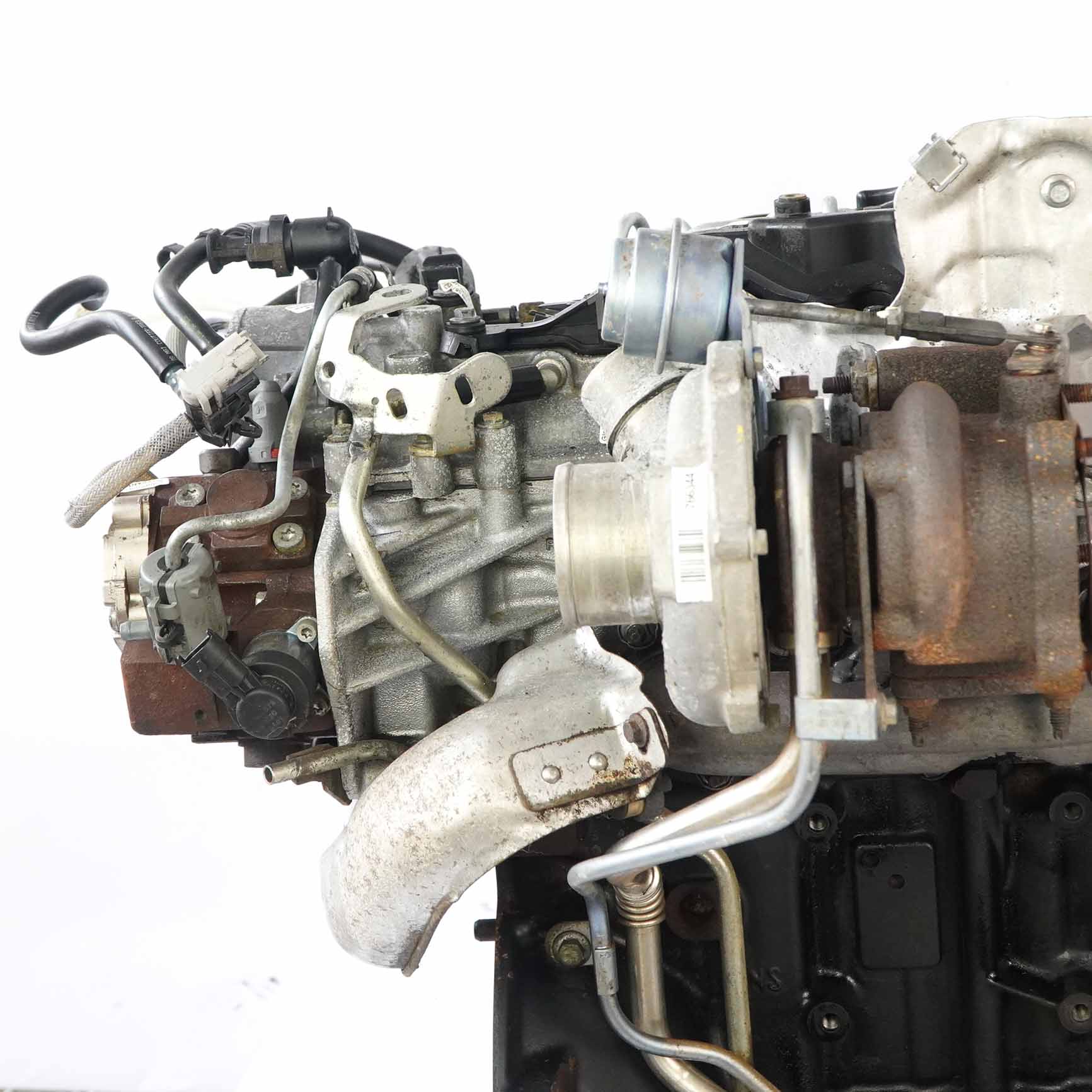 Renault Traifc 2 X83 F83 2.0 dCi Kompletter Motor M9R782 M9R-782 M9R GARANTIE