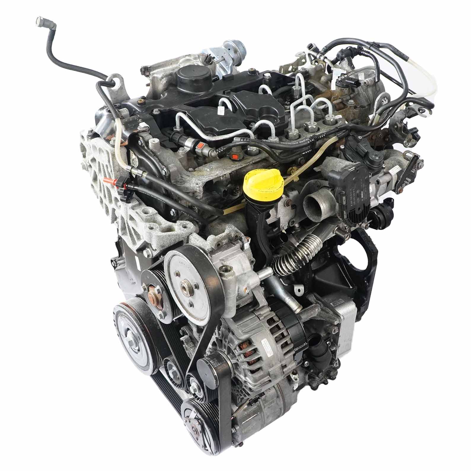 Renault Traifc 2 F83 2.0 dCi Vivaro CDTi Nackter Motor M9R782 M9R 782 WARRANTY