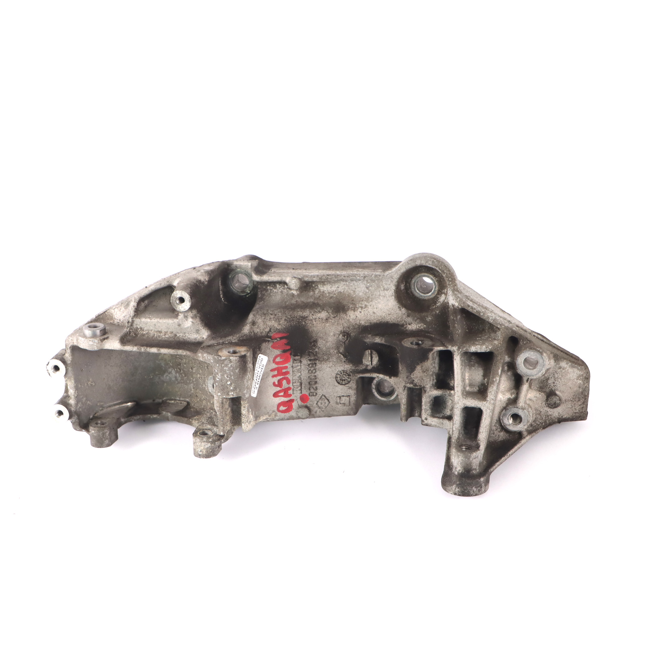 Lichtmaschinen Träger Nissan Qashqai Renault 2.0 dCi Motor Halterung 8200881264