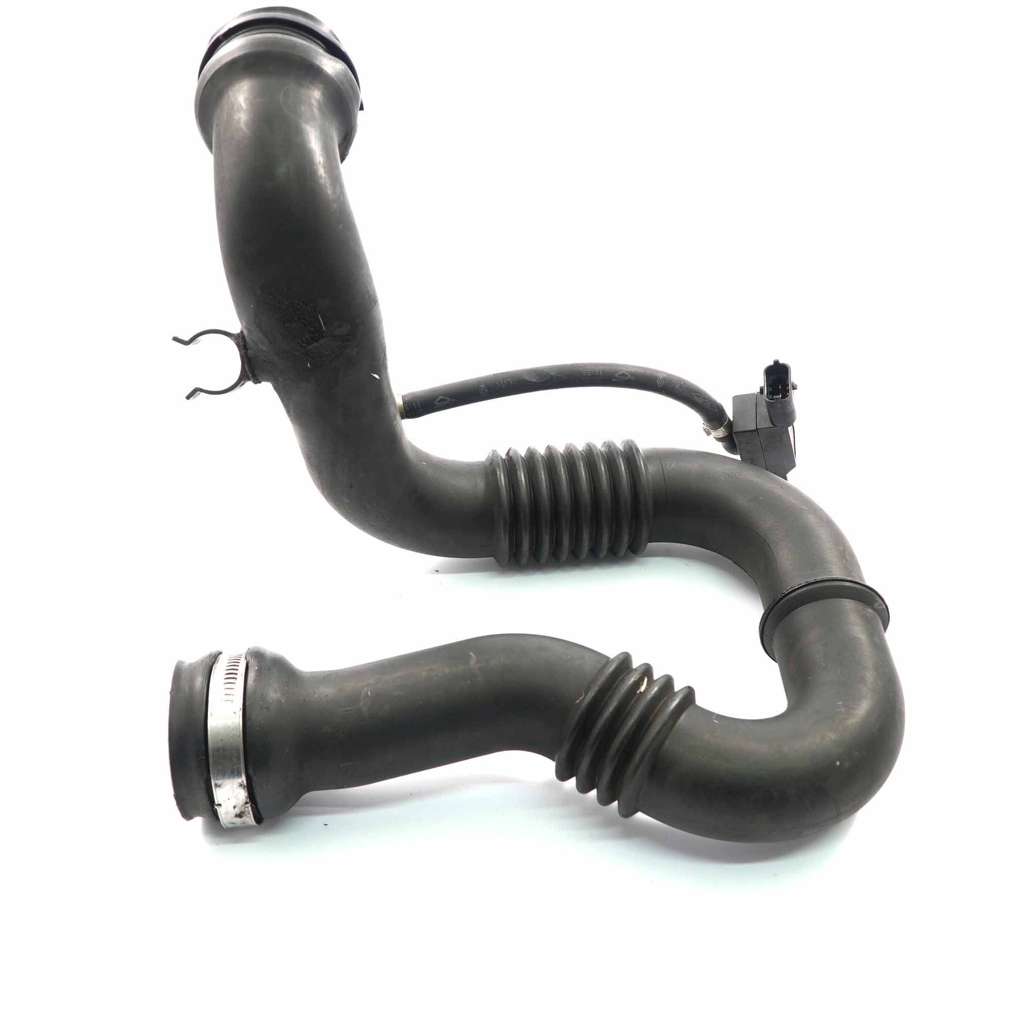 Renault Trafic II Opel Vivaro A 2.0 DCI Air Intake Turbo Pipe Hose 8201068612