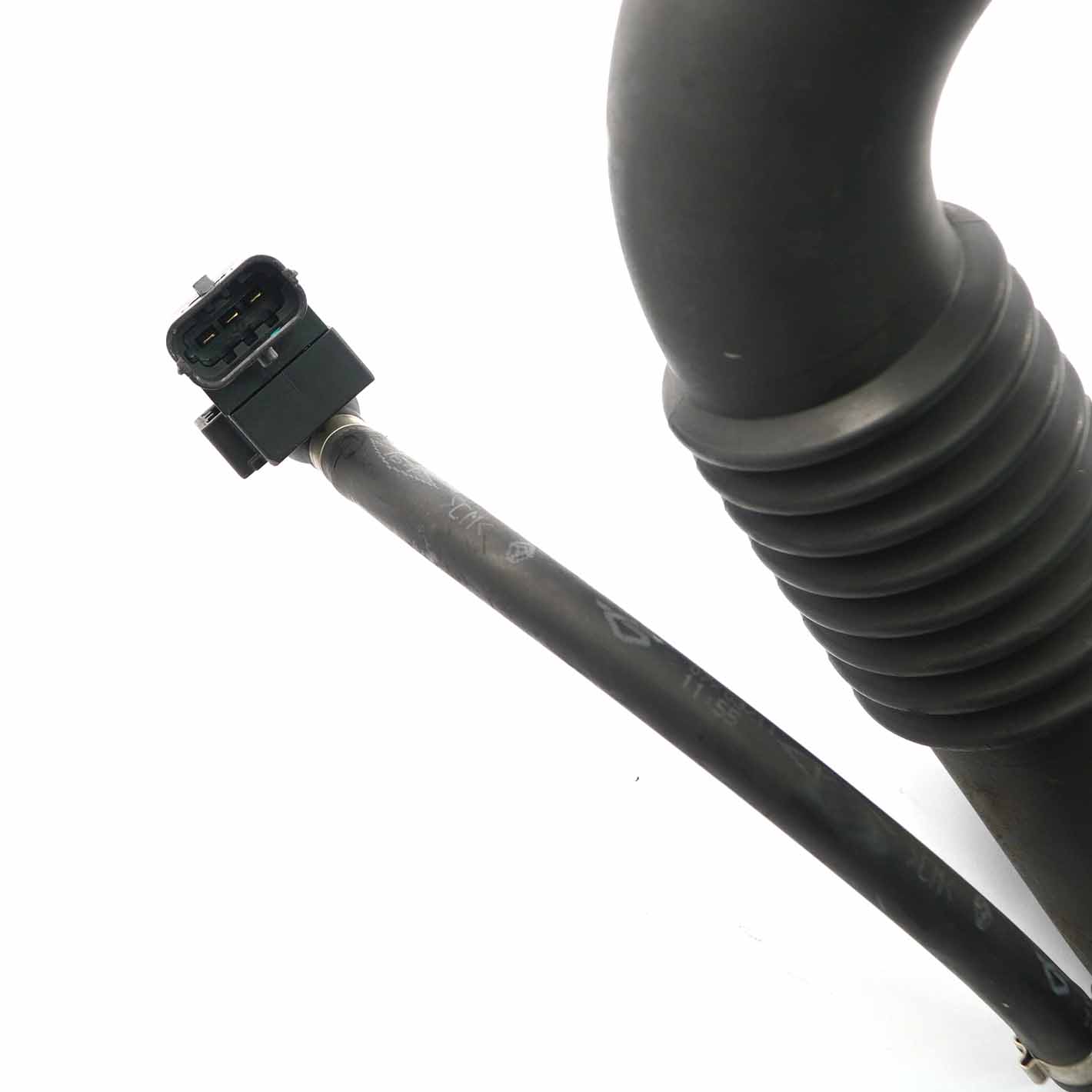 Renault Trafic II Opel Vivaro A 2.0 DCI Air Intake Turbo Pipe Hose 8201068612