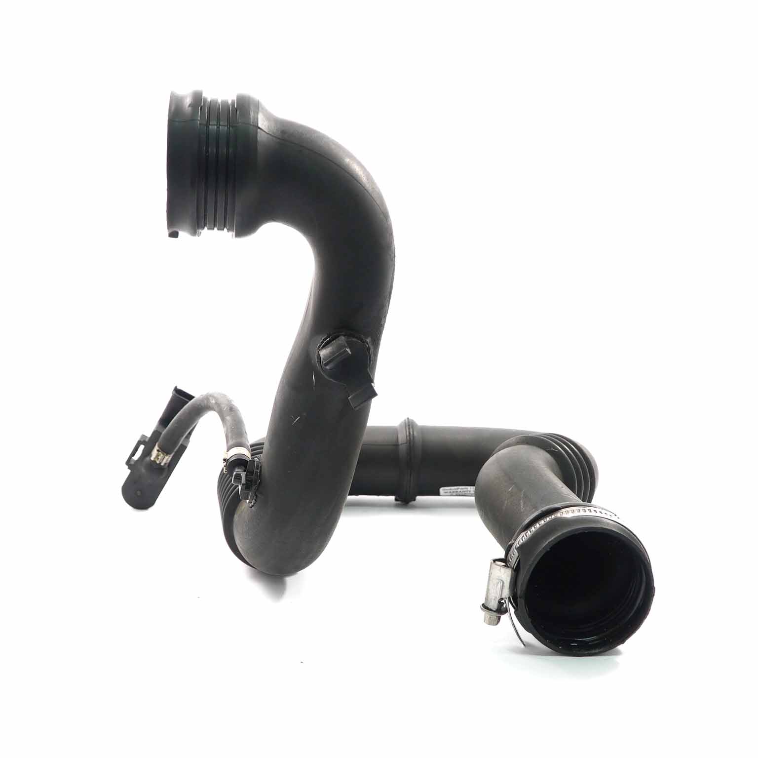 Renault Trafic II Opel Vivaro A 2.0 DCI Air Intake Turbo Pipe Hose 8201068612