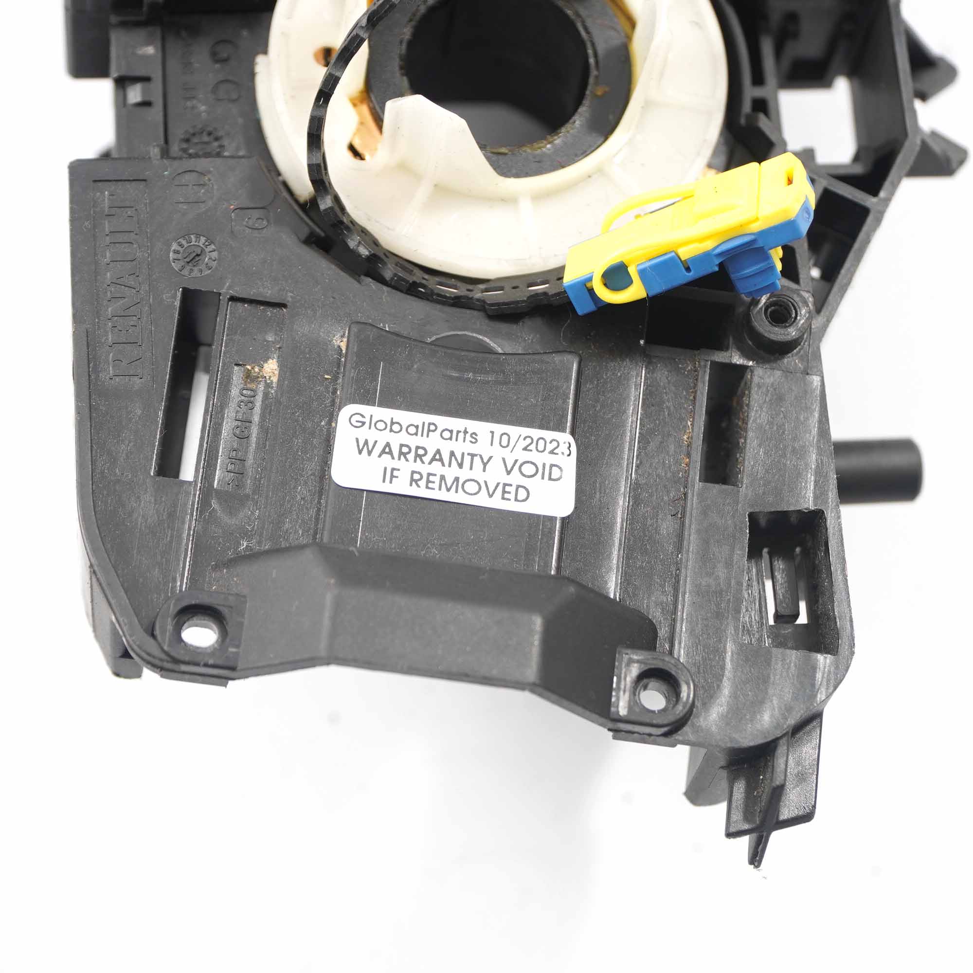 Renault Trafic III Vivaro B Steering Column Switch Cluster Slip Ring 8201168027