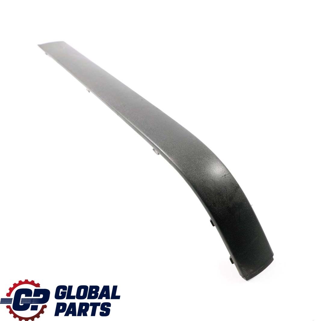 BMW 3 Series E36 Protective Rubber Strip Rear Right O/S Bumper Trim 8206372