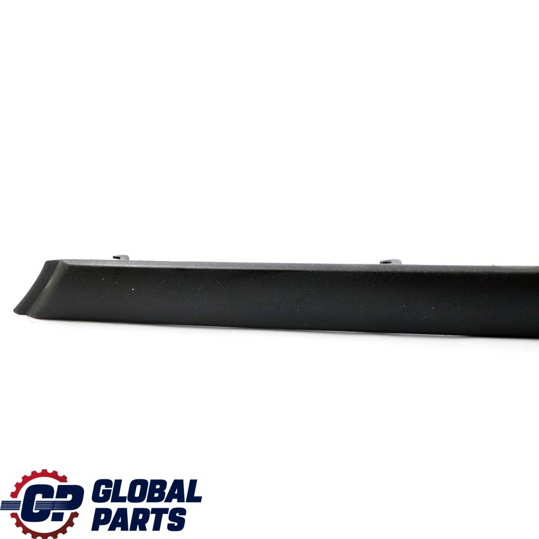 BMW 3 Series E36 Protective Rubber Strip Rear Right O/S Bumper Trim 8206372