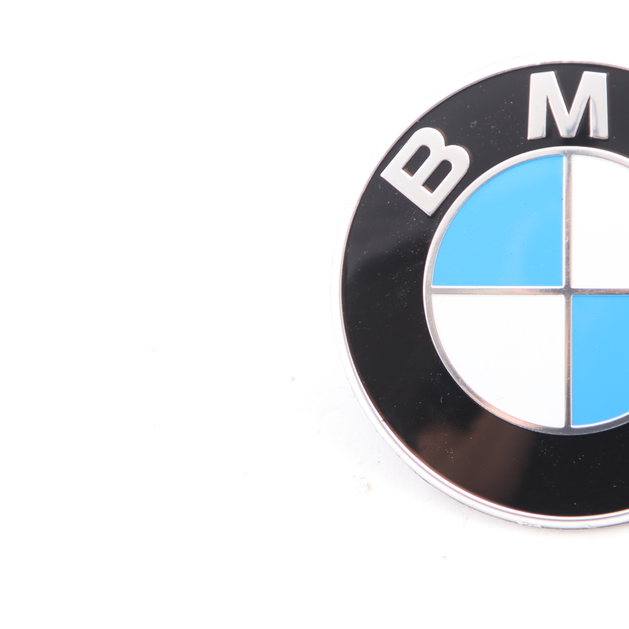 BMW E46 E90 F22 F30 F31 F32 F36 F80 Emblem Hinten Plakette Heckklappe 8219237