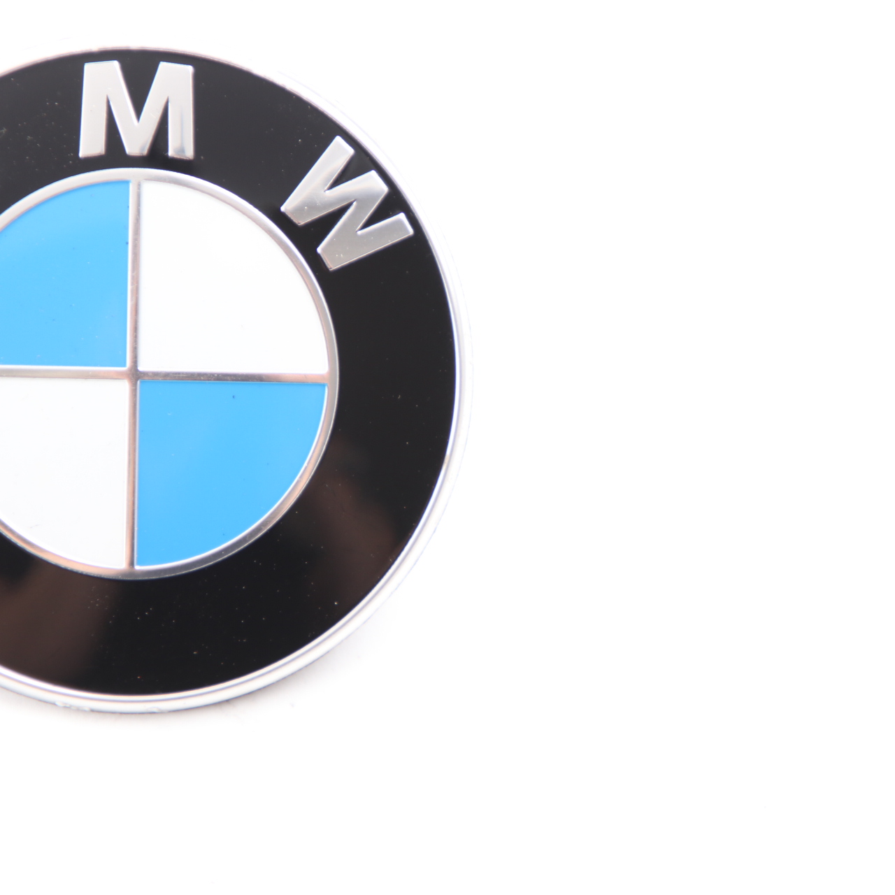 BMW E46 E90 F22 F30 F31 F32 F36 F80 Emblem Hinten Plakette Heckklappe 8219237