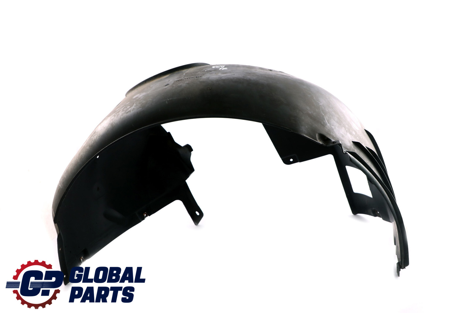 BMW 7 Series E65 Front Right O/S Wheel Arch Cover Housing Splash Guard 8223376