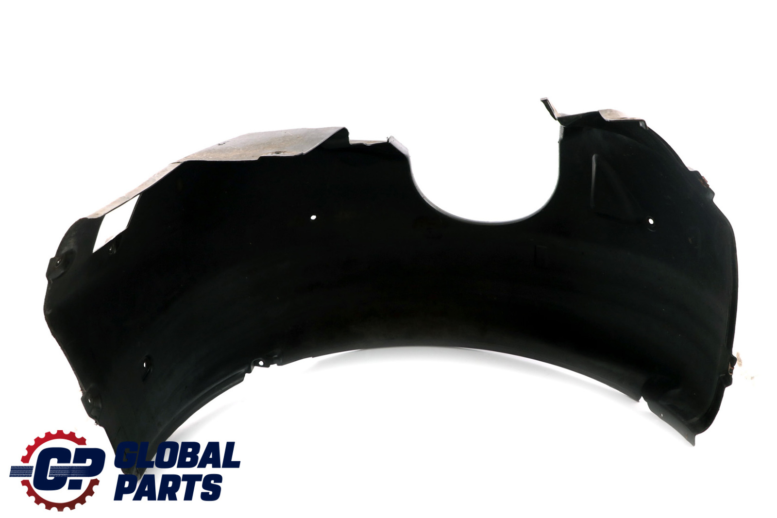 BMW 7 Series E65 Front Right O/S Wheel Arch Cover Housing Splash Guard 8223376