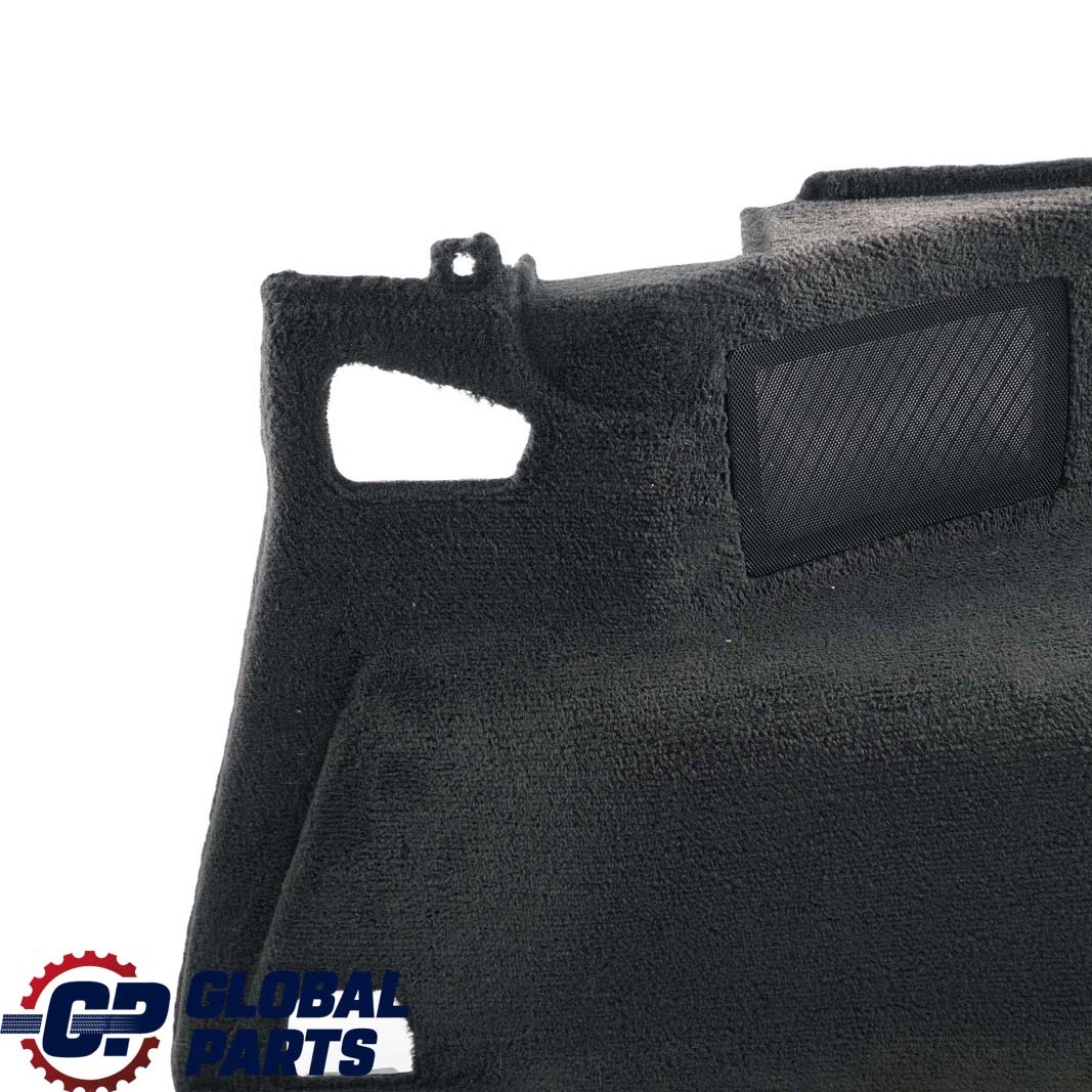 BMW E46 Touring Boot Trunk Lateral Right O/S Trim Panel Anthracite 8208374