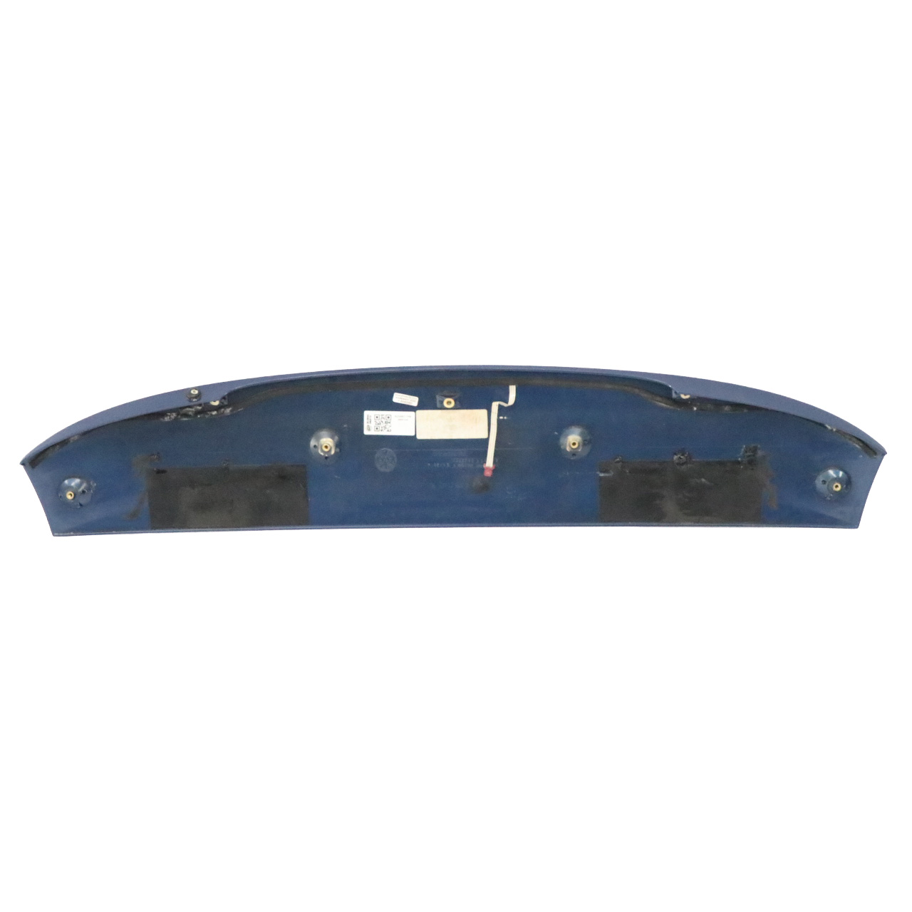 BMW 3 Series E46 Touring Rear Spoiler Topasblau Blue Metallic - 364 8235987