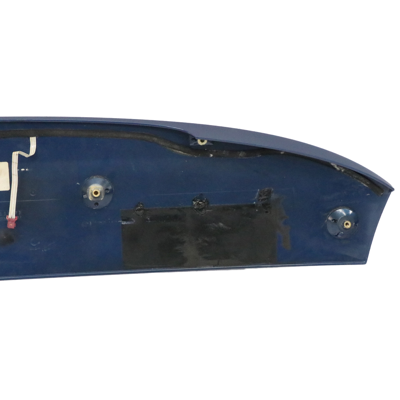 BMW 3 Series E46 Touring Rear Spoiler Topasblau Blue Metallic - 364 8235987