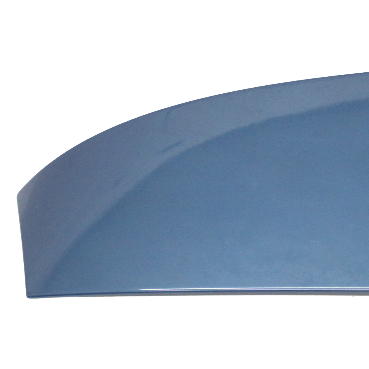 BMW 3 Series E46 Touring Rear Spoiler Topasblau Blue Metallic - 364 8235987