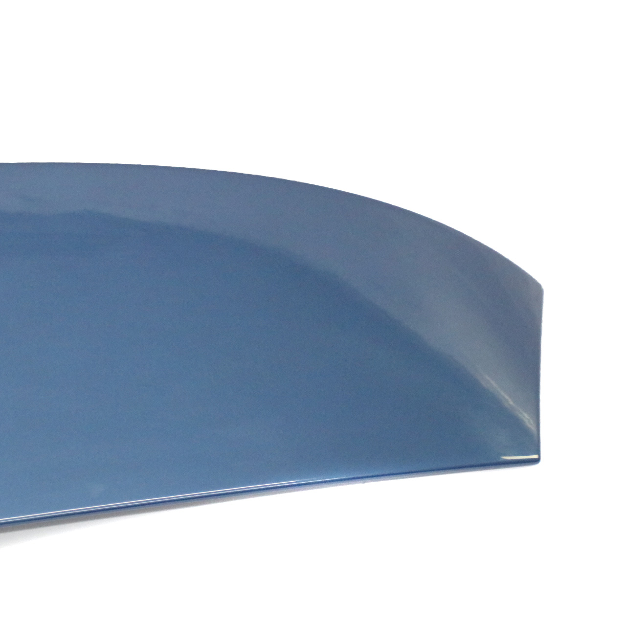 BMW 3 Series E46 Touring Rear Spoiler Topasblau Blue Metallic - 364 8235987