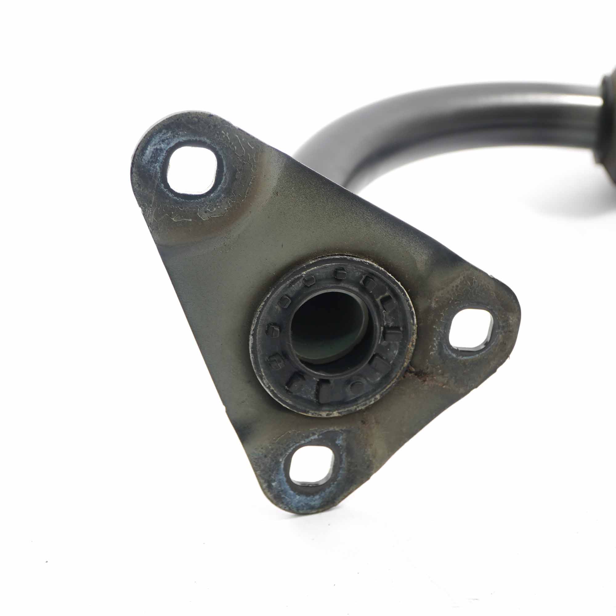 BMW E65 E66 E67 Scharnier Heckklappe Links Schwarz 2 - 668