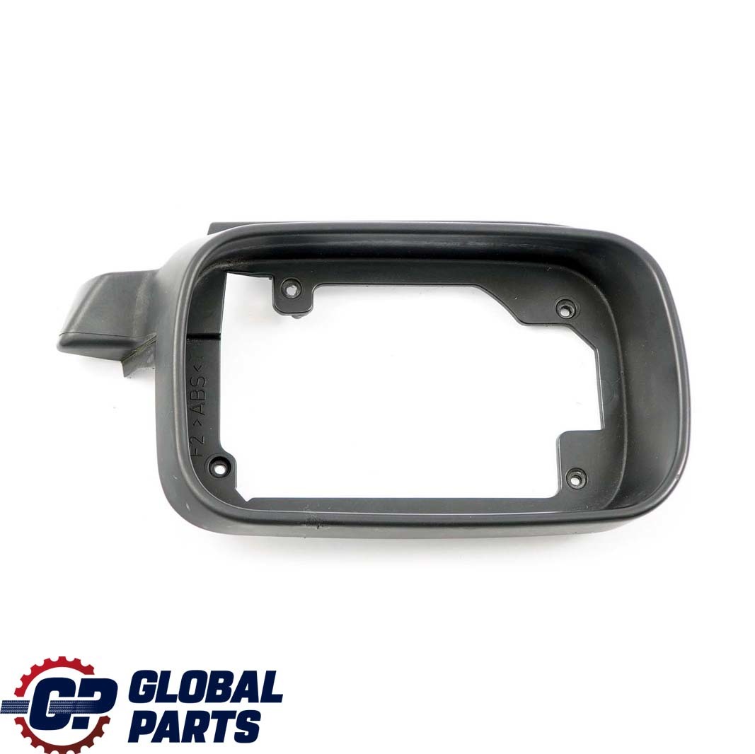 BMW 3 E46 Saloon Touring Ring Frame Wing Mirror Left N/S Trim Cover 8269025