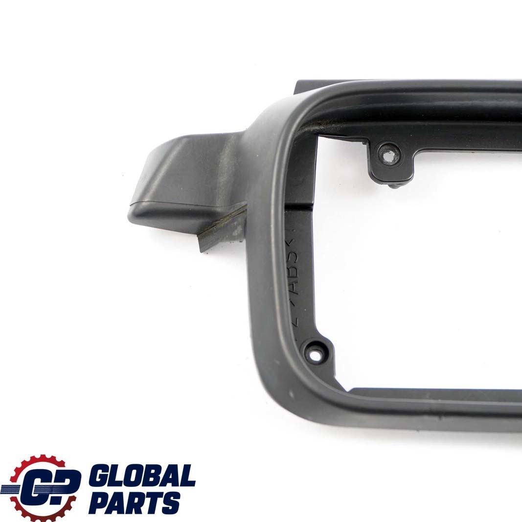 BMW 3 E46 Saloon Touring Ring Frame Wing Mirror Left N/S Trim Cover 8269025