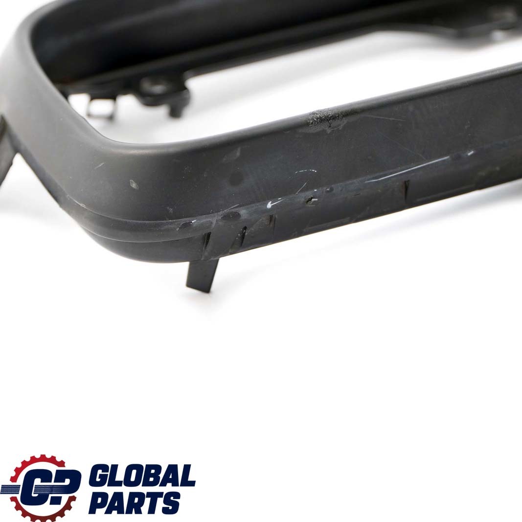 BMW 3 E46 Saloon Touring Ring Frame Wing Mirror Left N/S Trim Cover 8269025