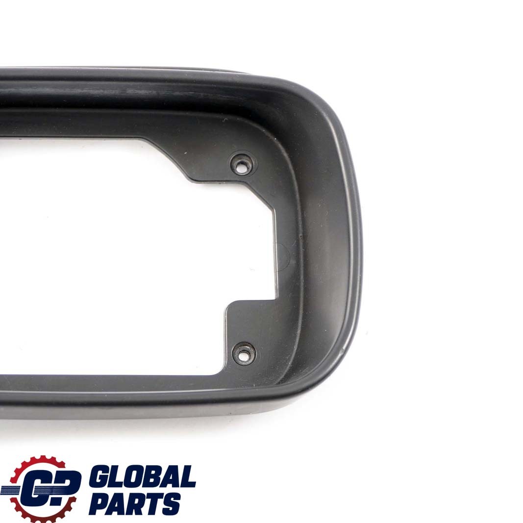 BMW 3 E46 Saloon Touring Ring Frame Wing Mirror Left N/S Trim Cover 8269025