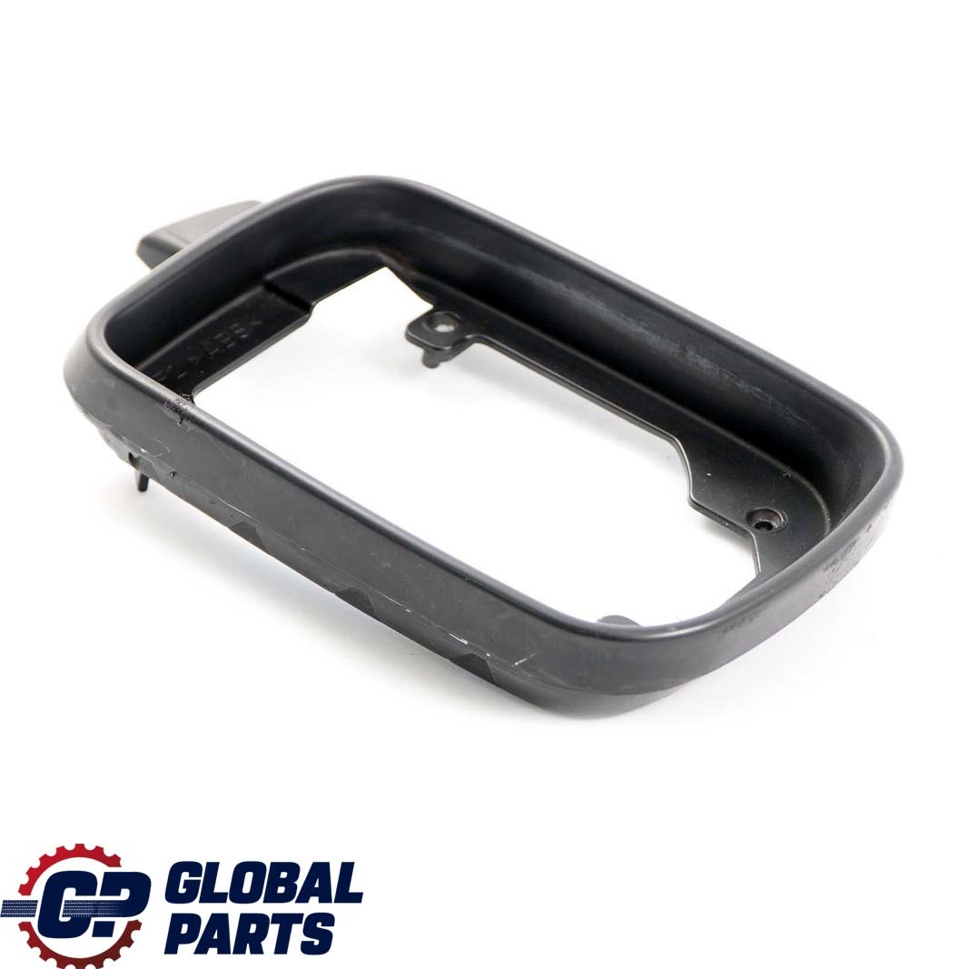 BMW 3 E46 Saloon Touring Ring Frame Wing Mirror Left N/S Trim Cover 8269025