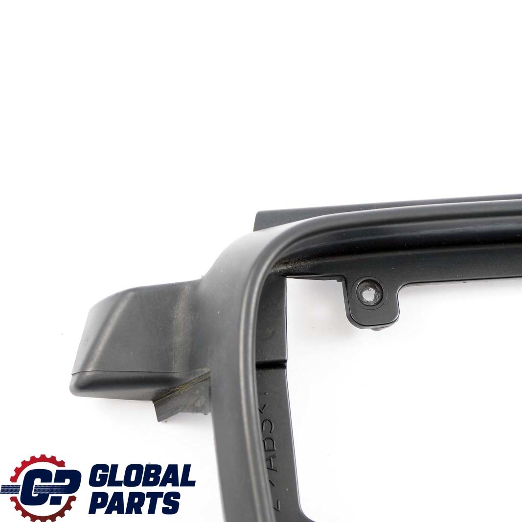 BMW 3 E46 Saloon Touring Ring Frame Wing Mirror Left N/S Trim Cover 8269025