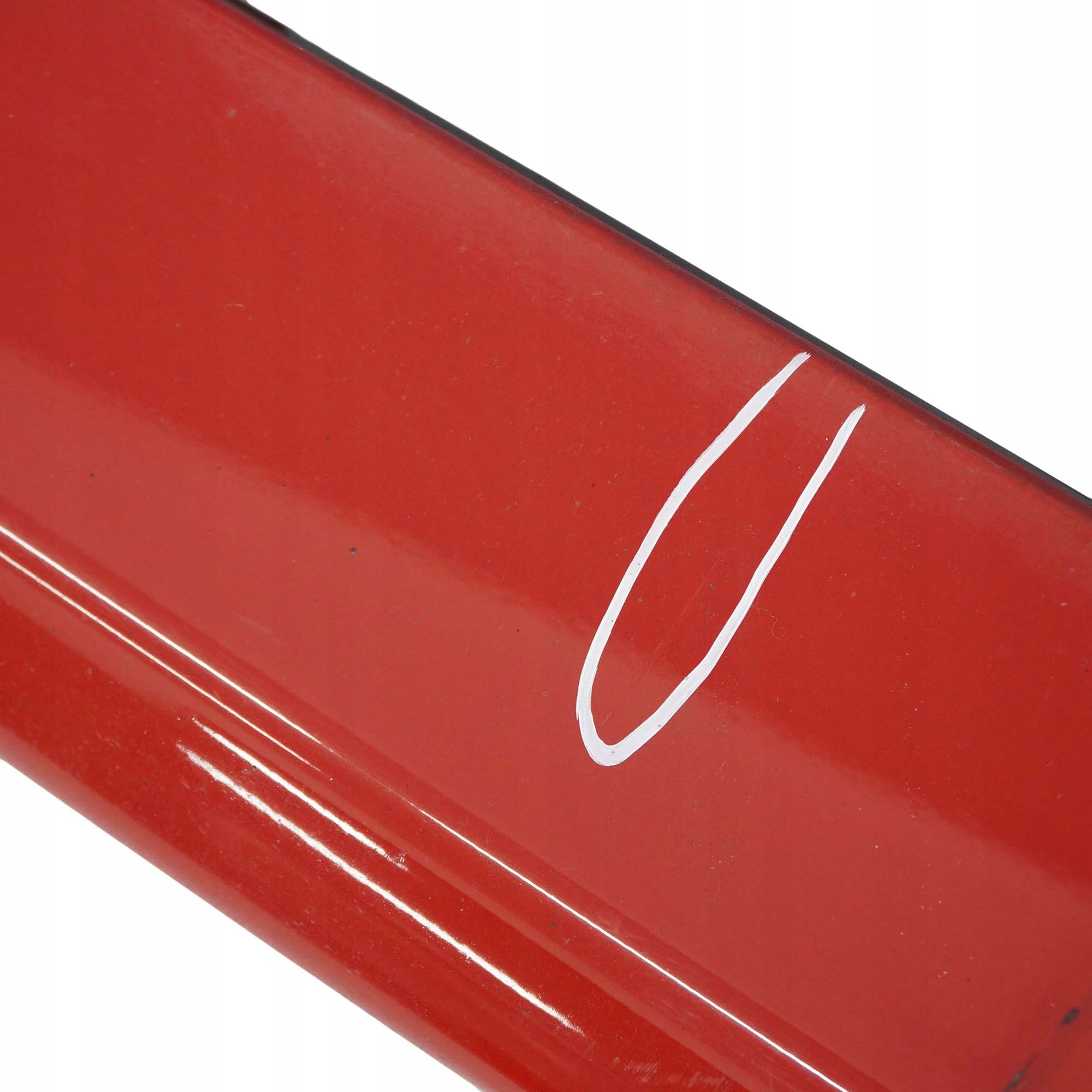 BMW 3 E90 E91 Sill Strip Side Skirt Right O/S Japanrot Japan Red - 438